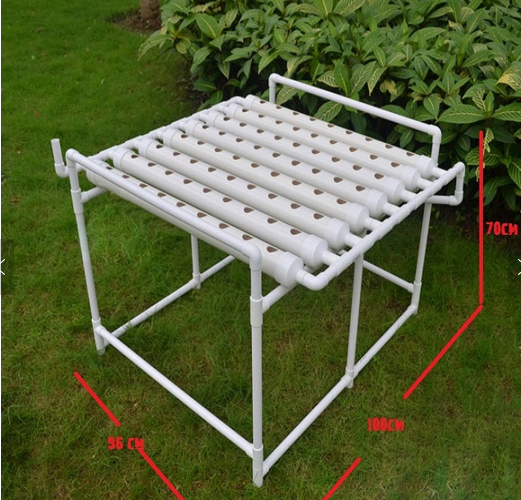 Indoor Hydroponic System for Tomato Lettuce Strawberries