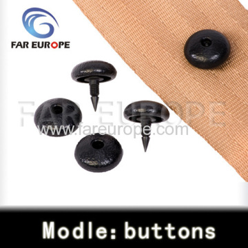 Safety Belts Webbing Buttons?