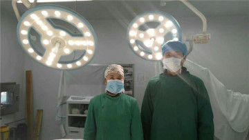 perfect shadowless function led surgical lamps