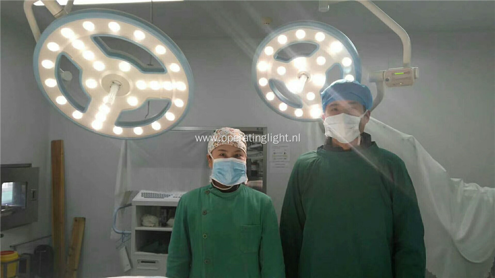 perfect shadowless function led surgical lamps