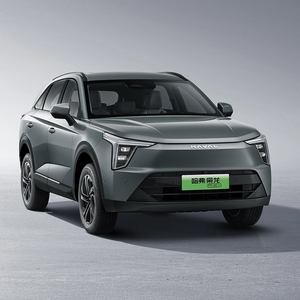 2023 New Version Plug in Hybrid Car Haval Snapdragon Max Intelligent Electric New Energy Electric Car Haval Xiaolong