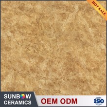 Uneven antique lowest crystal tile