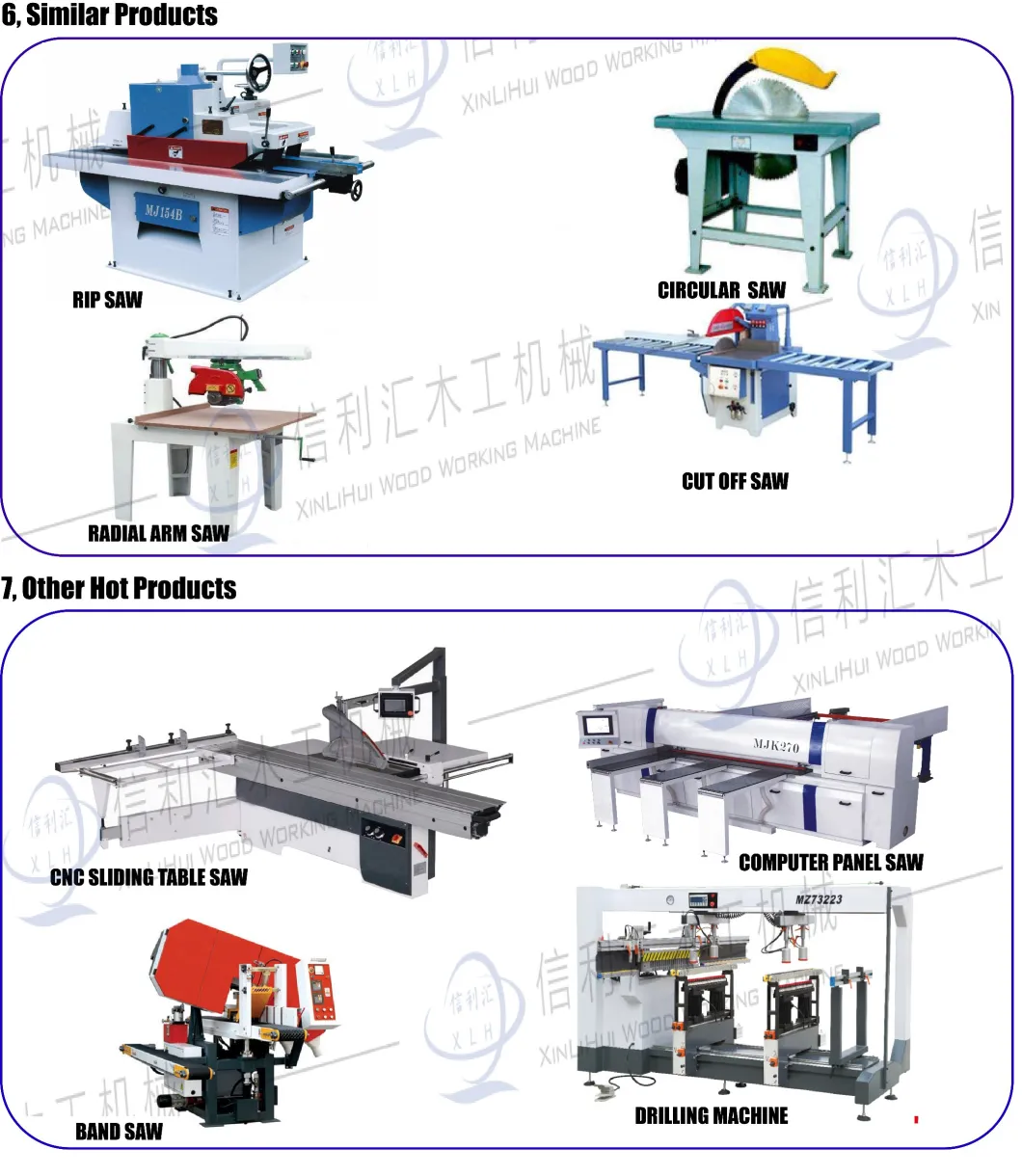 Serra De Fita, Vertical Sawing Machine