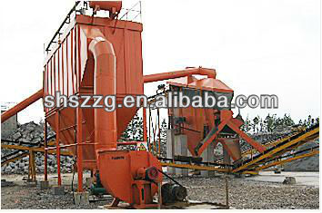 colector de polvo industrial CE ISO9001