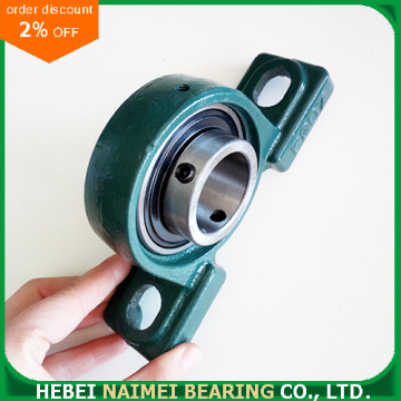 UCP Series Pillow Block Mounted Stand Ball Bearing