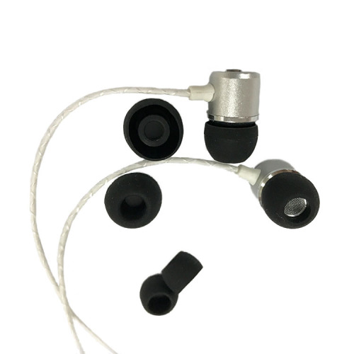 2021 Innovation Anpassad ersättning Silikon Earphone Earbud Tips Fit Multitude Types