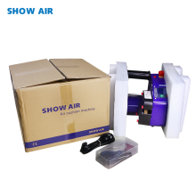 China products wholesale void fill air cushion packing machine filling system