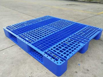 40 x 48 plastic pallets blue plastic pallets blue pallets for sale