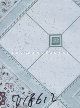 Printed PVC Flooring / Vinyl flooring / wooden pattern
