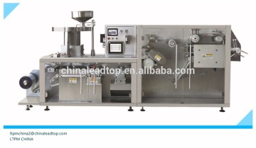 Pharmaceutical Ampoule Packing Production Line Alu-Pvc Packing Machine