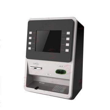 all Mounted Cashless Payment Kiosk With QR Code And Card Reader