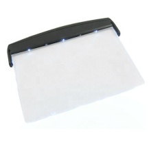 MG89078 A4 Page Book Reading Magnifier - Large Lens LED Handheld Magnifying Glass