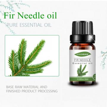 100% pure natural organic fir needle essential oil