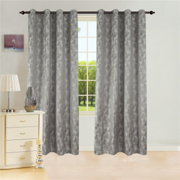 Wholesale New Design Decorative Jacquard Curtain