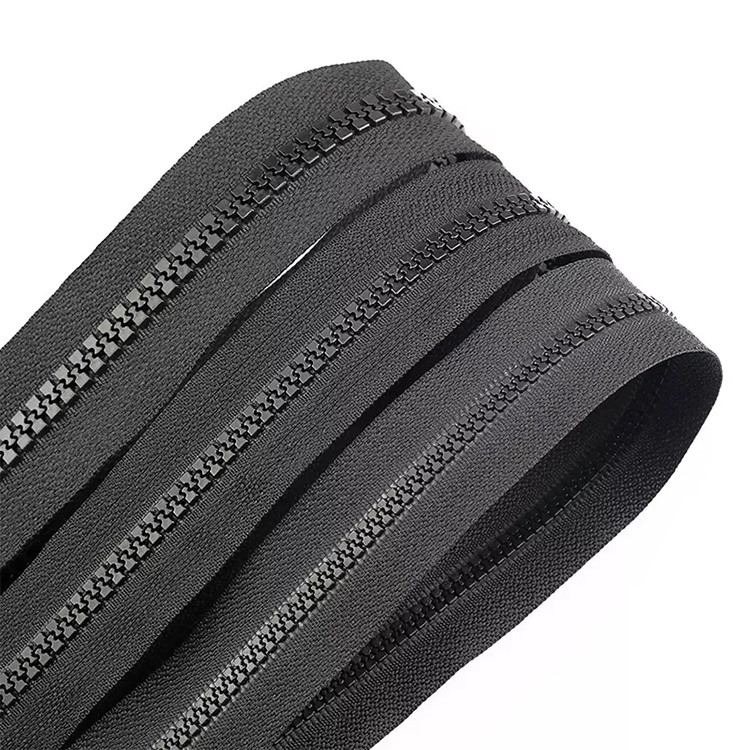 Plastic Molded Zipper