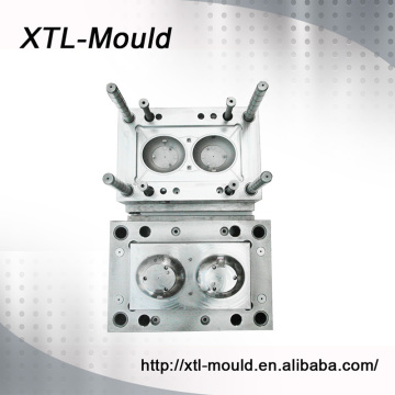 Customizable plastic injection moulding preform