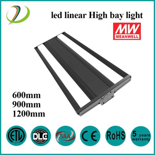 100W 150W led linear high bay light