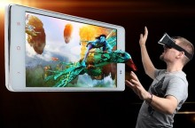 plastic black 3d glasses ColorCross 3D Glasses Virtual Reality VR 3D video Glasses