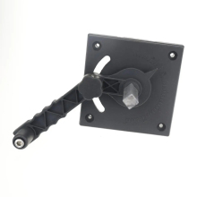 Nylon and Plastic Handles for HVAC Dampers and Air Valves