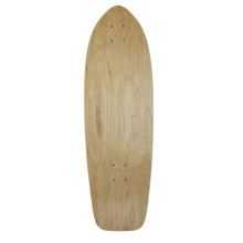 7 Ply Canadian Maple Old School Blank Skateboard Decks