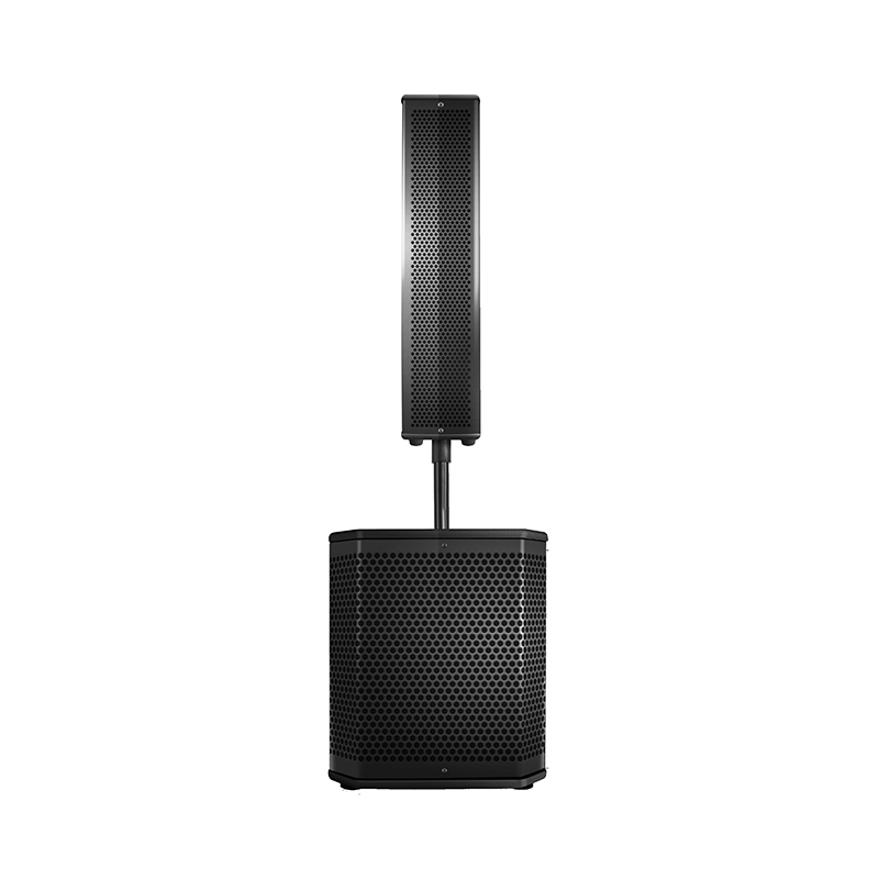 Column Speaker System