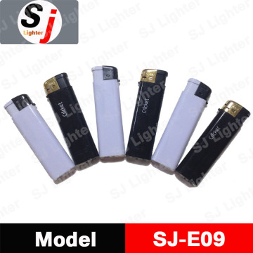 Plastic electronic lighter from China lighter factories