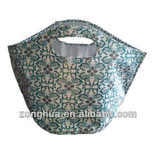 pp woven non woven cooler bag