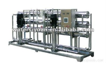 Mobile RO system/Industrial RO plant