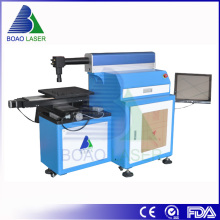 laser cutting wafer machine