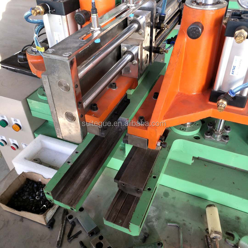 Inner tube rubber manufacturing jointing/splicing making machine