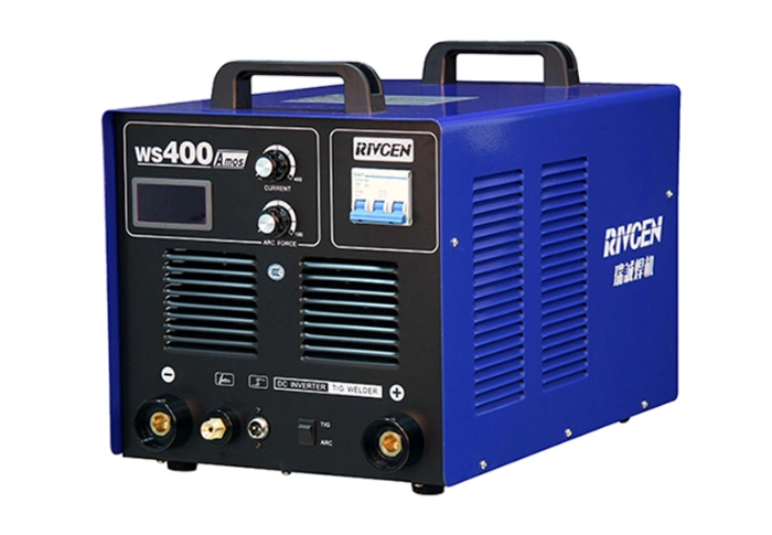 TIG400A MOS Technology Arc/ TIG Welding Machine with Arc Force Function