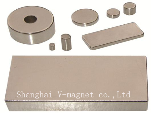 NdFeB Magnet for Servo Motor