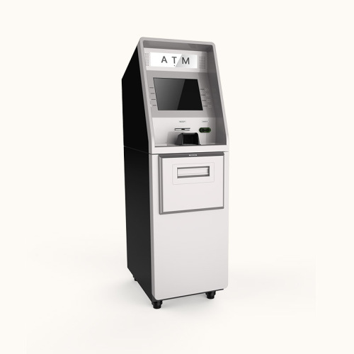 Peiriant ATM ar gyfer Compus Ysgol