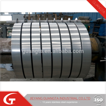 Foshan stainlesss teel co ltd 201 stainless steel strip coil