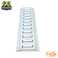 Accessories Steel E Track Tie Down Rails