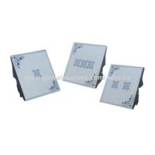 Wall touch switches, light switches