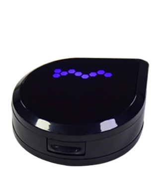 Portable Pacifier Sterilizer Case Rechargeable Electric Uv  Led Toothbrush Sterilizer