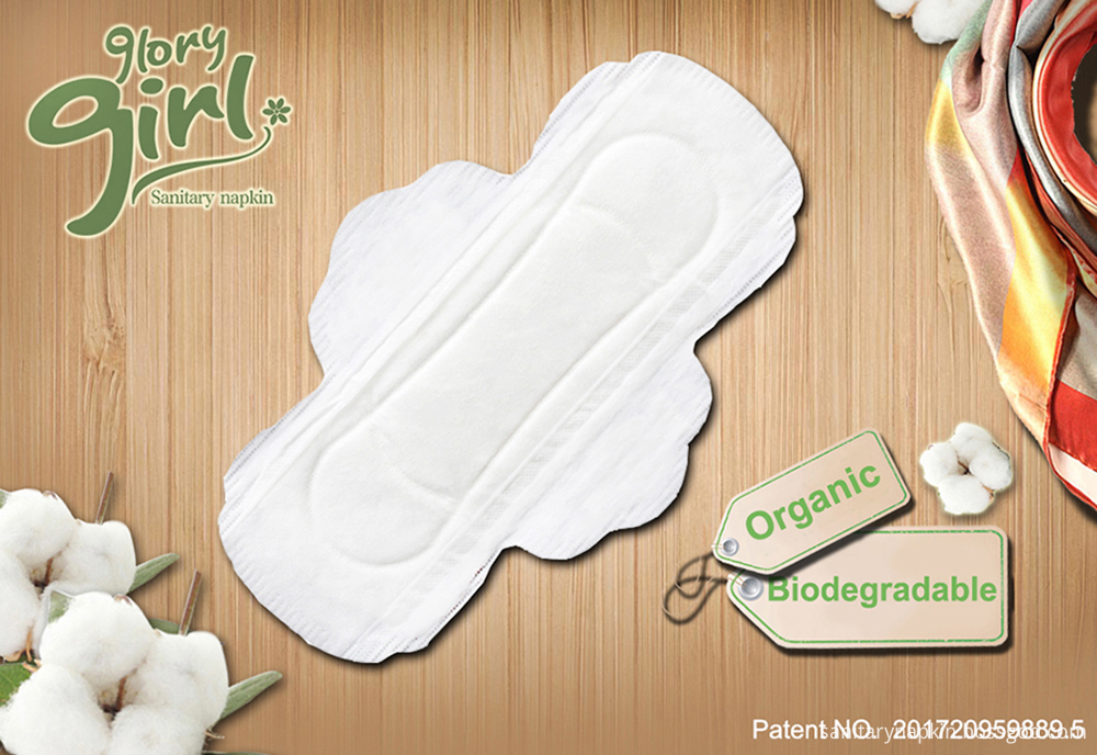 Cotton Menstrual Pads Brands