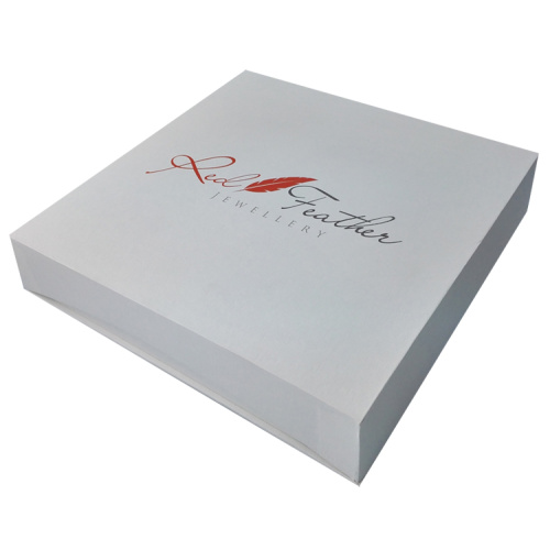 Custom Printed Embossing Paper Box