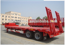 LUFENG 40FT Container 3 Axle Container Trailer