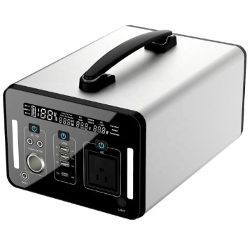 Energy storage LiFePO4 500W portable batteries