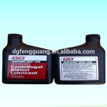 oil lubricant for air compressor screw lubricant oil
