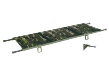 Military Folding Stretcher Single Folding Camp Ambulance Stretcher