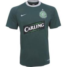 08 Celtic away soccer jersey