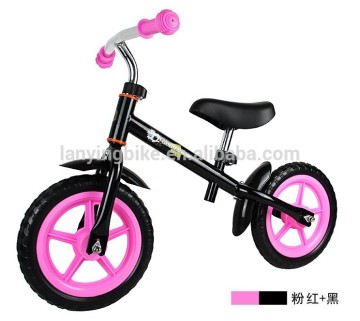 Various colors beautiful kids balance bike/balance Bicycle/balance car