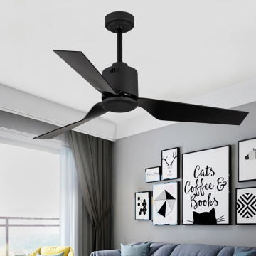 Ventilatori da soffitto LEDER Black Cool