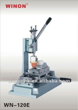 WN-120E WINON Manual Inkcup Pad Printer