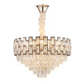 LEDER Crystal Classic Ceiling Chandeliers