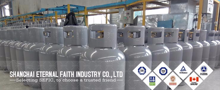 15kg lpg tank, liquefied petroleum gas cylinder latest model