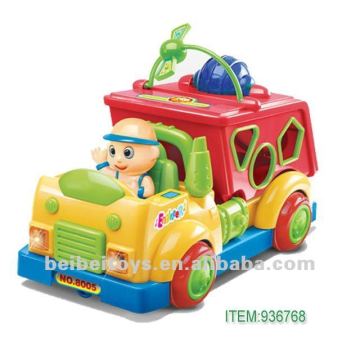 Battery Operated Baby Toy Car